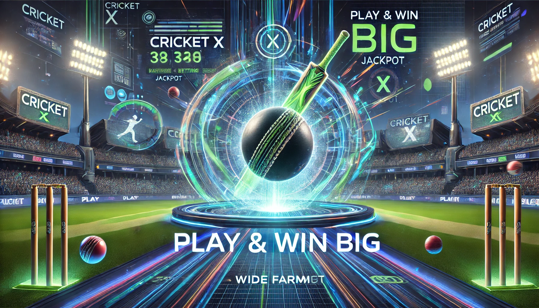 Cricket X Bet