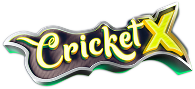 logo Cricker X